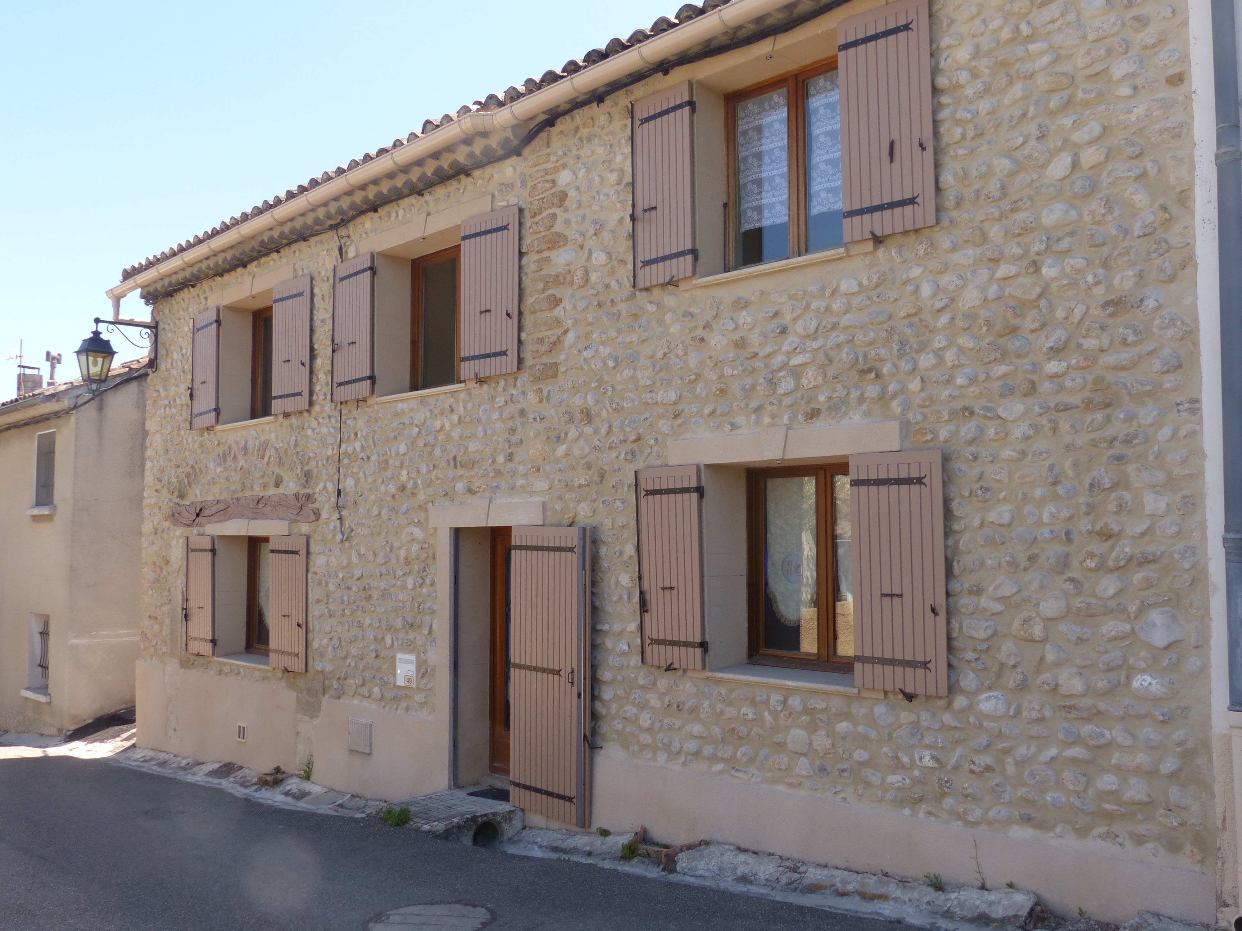 maisons-village