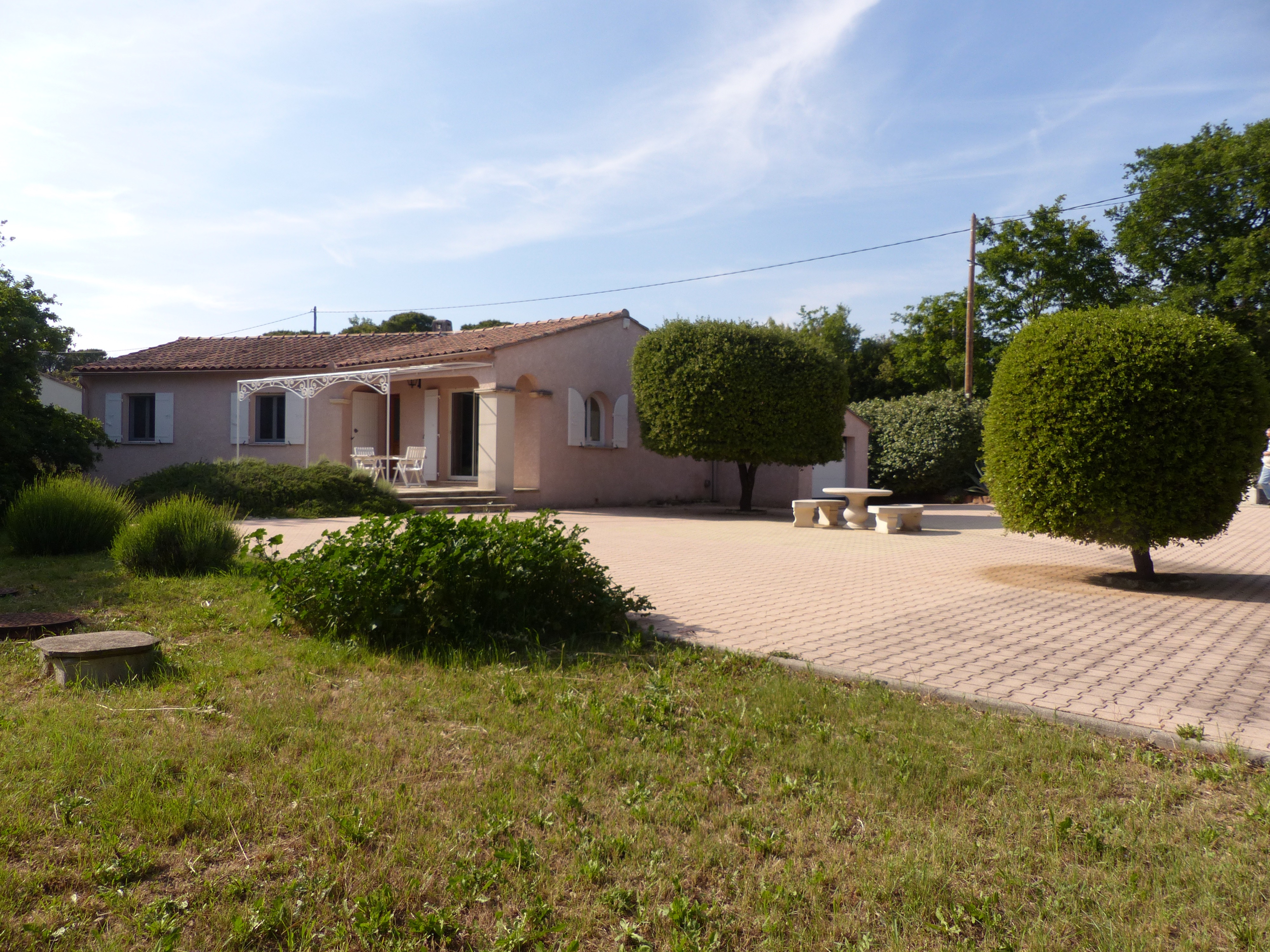 maisons-village