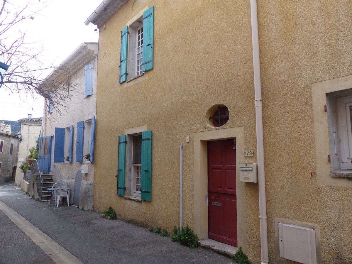 maisons-village