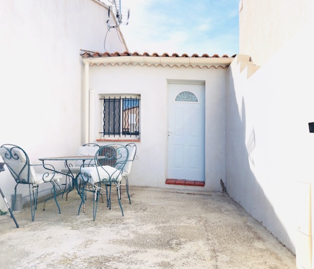 maisons-village