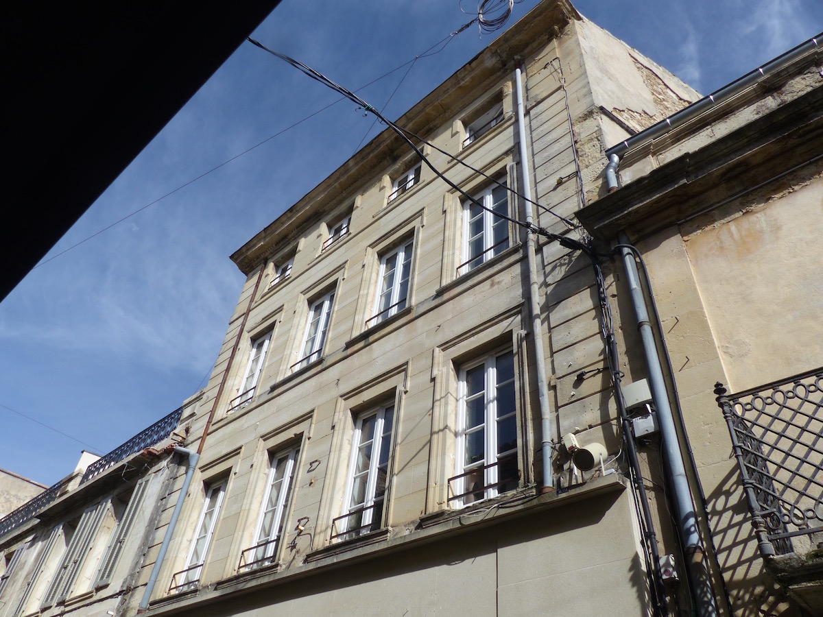 maisons-village