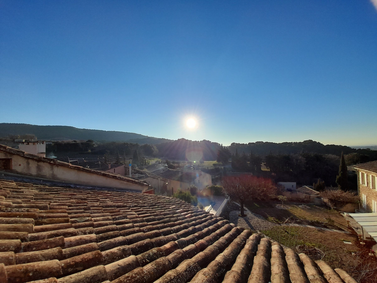 maisons-village