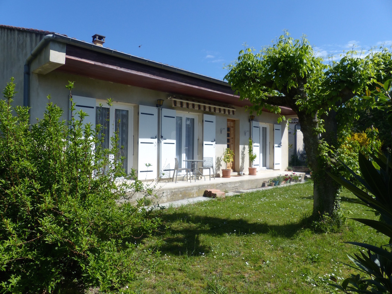maisons-village