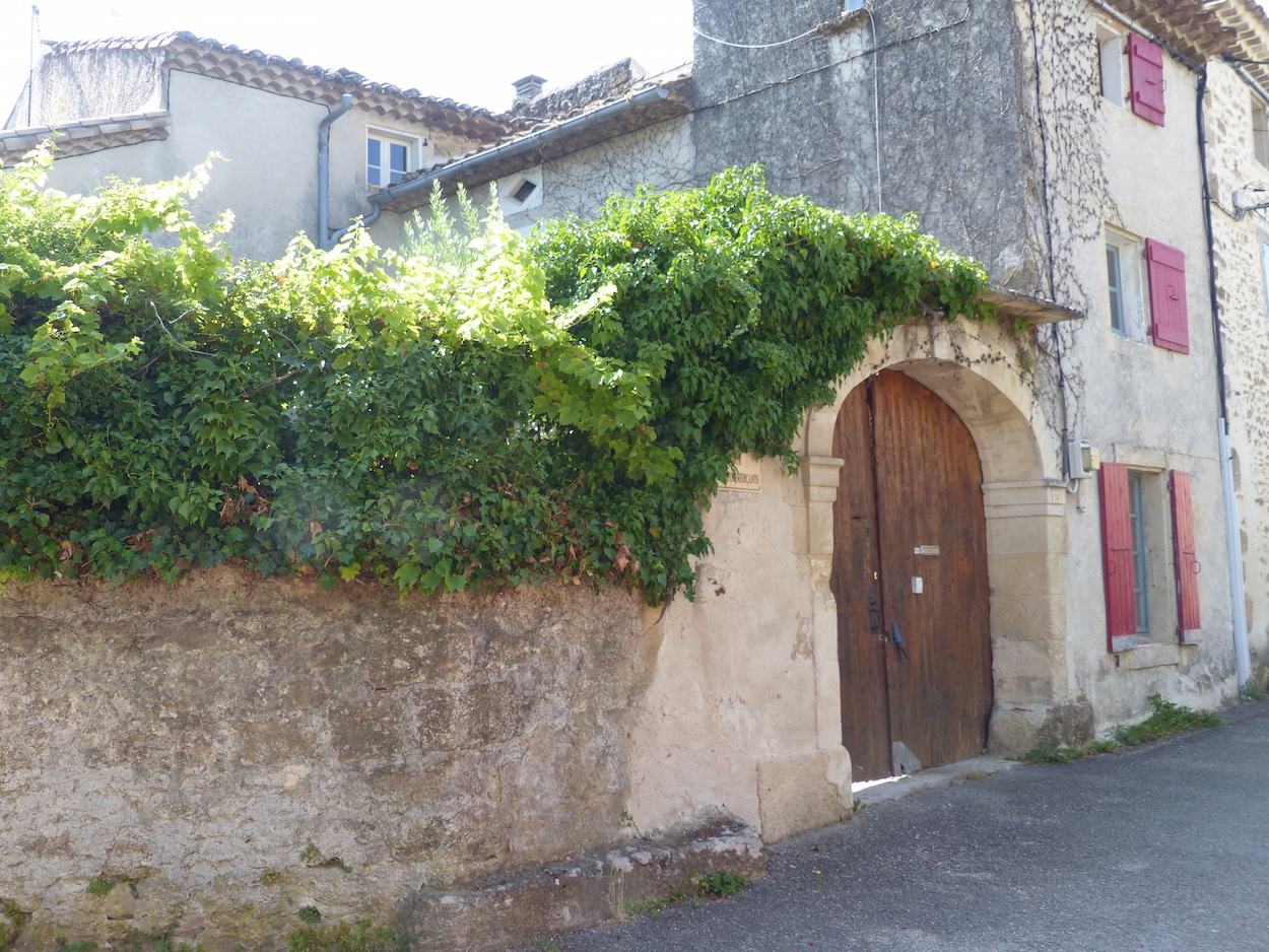 maisons-village