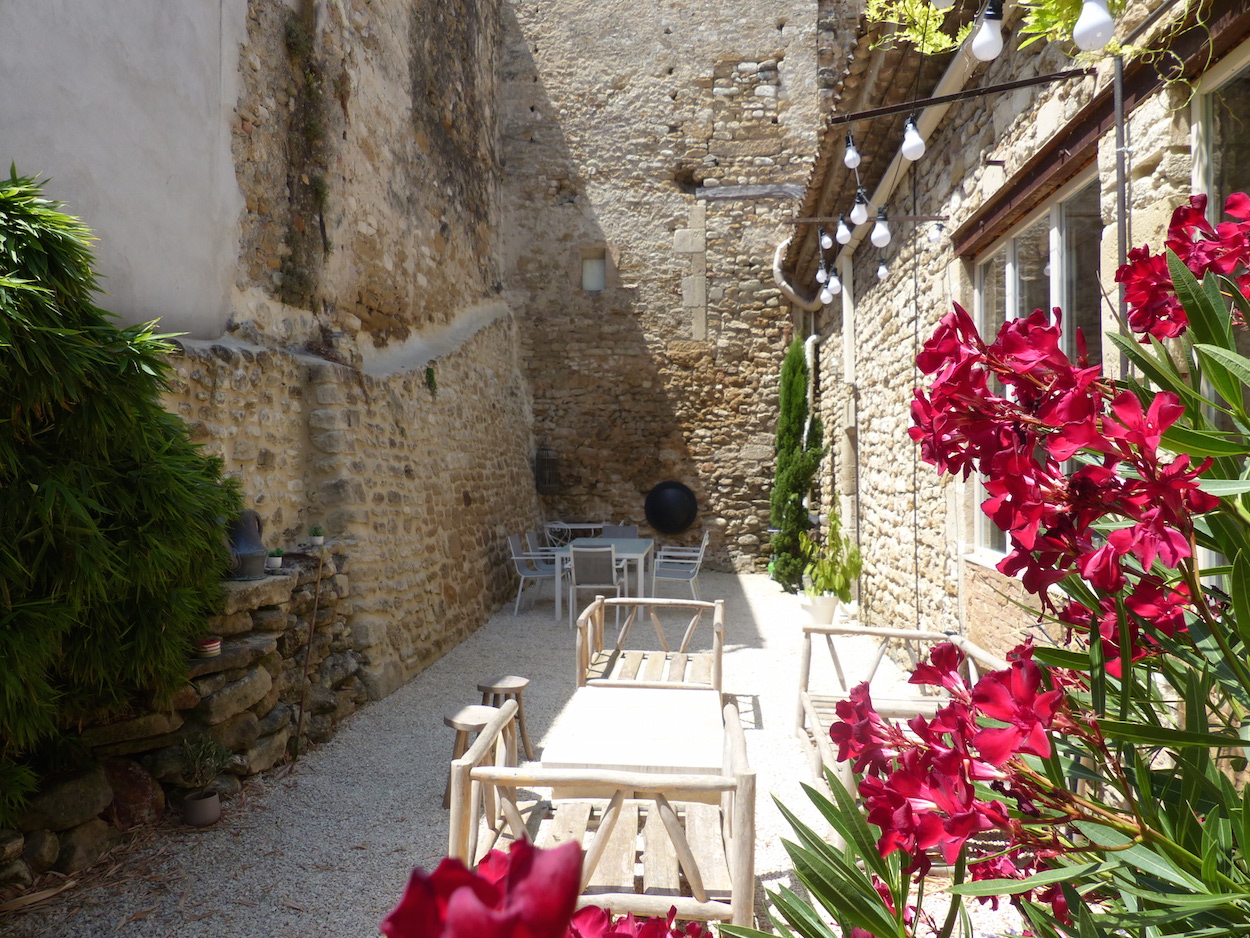 maisons-village