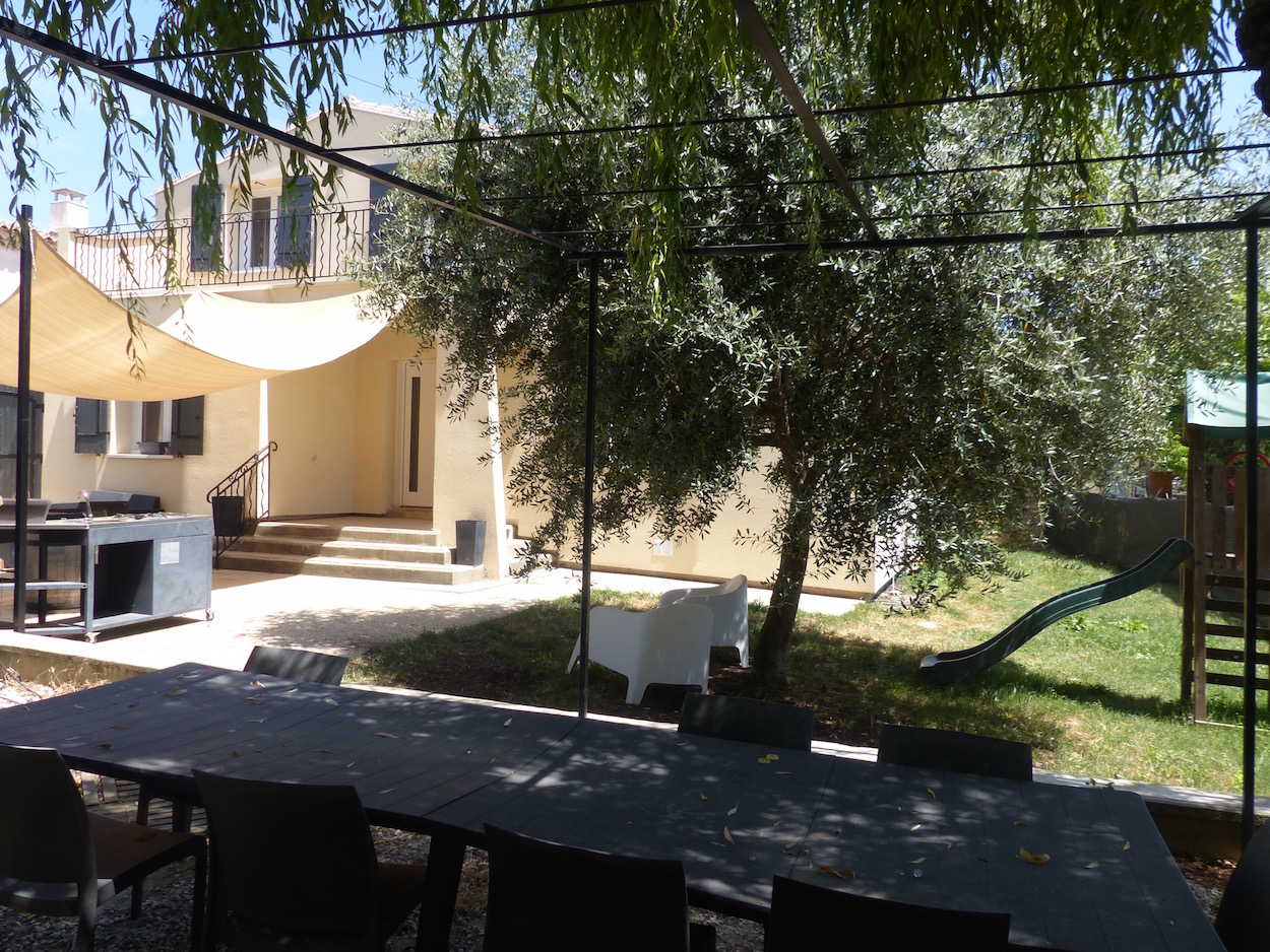 maisons-village