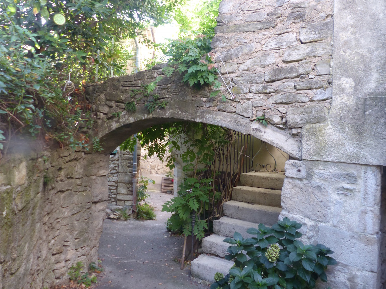 maisons-village