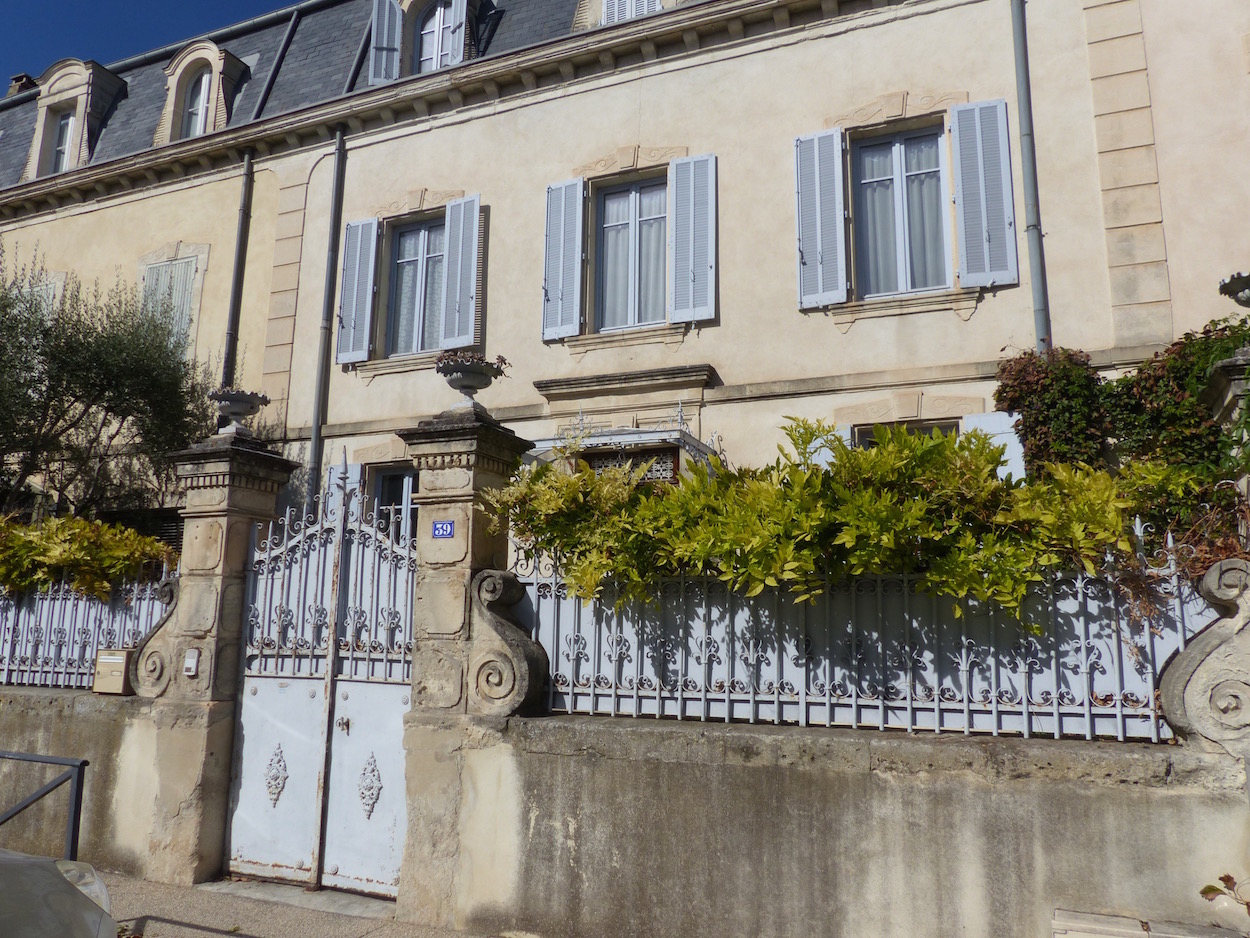 maisons-village